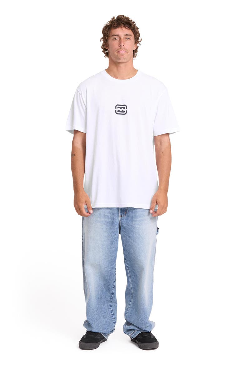 Mainstay Premium Graphic T-Shirt, Alternate, color, WHITE