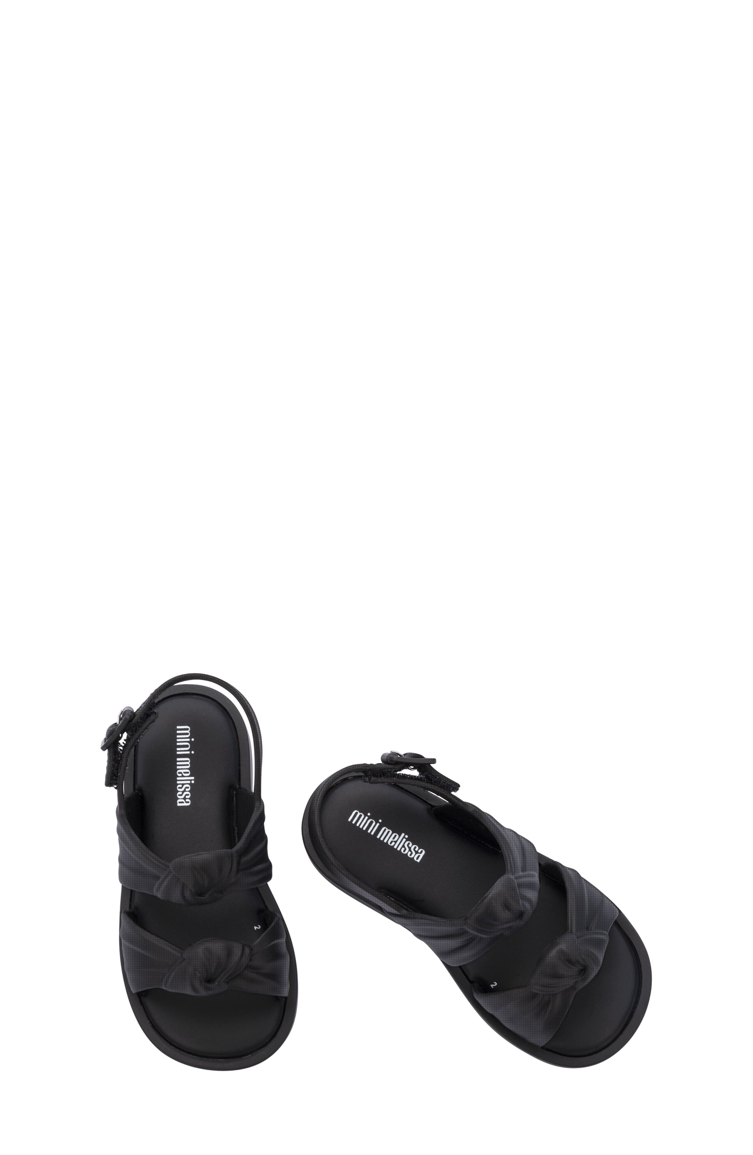 Melissa Velvet Slingback Sandal, Alternate, color, 