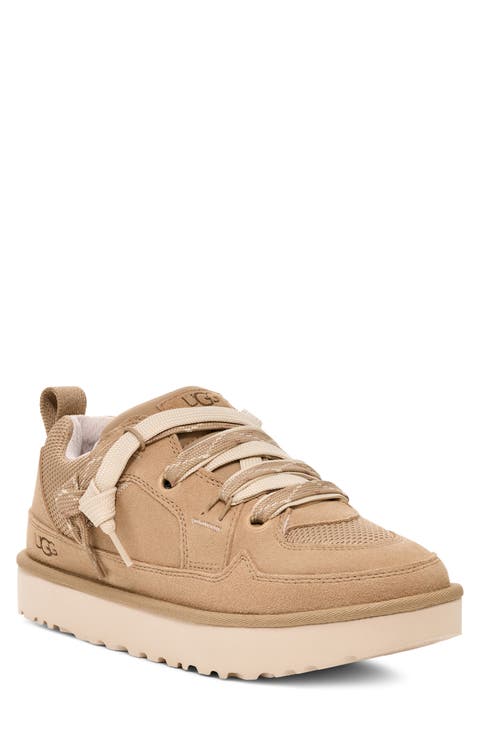 スニーカー UGG Men Sneakers 1166913MDSD Beige Men's UGG® Athletic Shoes & Sneakers | Nordstrom