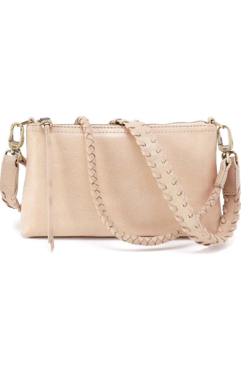HOBO Darcy Convertible Leather Crossbody Bag, Alternate, color,