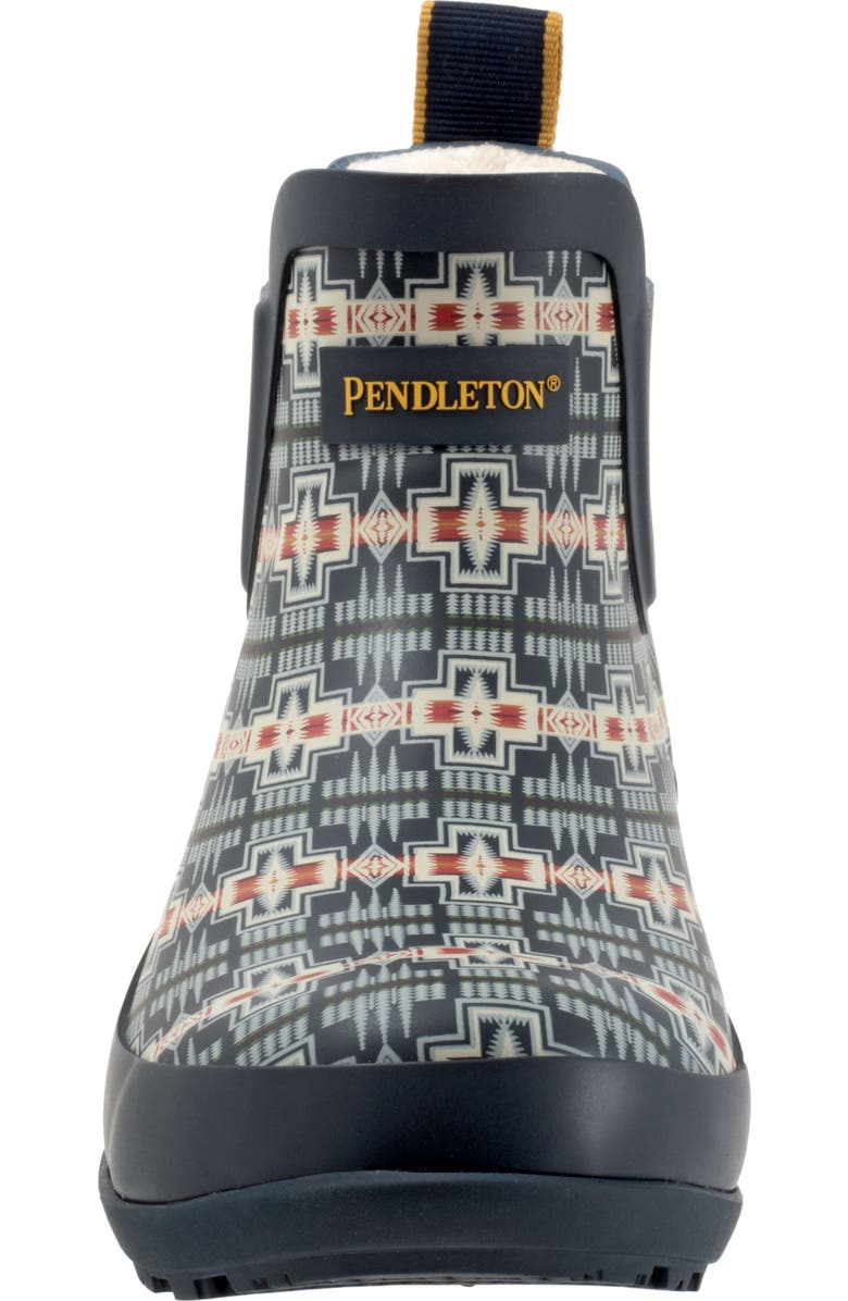 Pendleton Harding Waterproof Chelsea Rain Boot, Alternate, color,