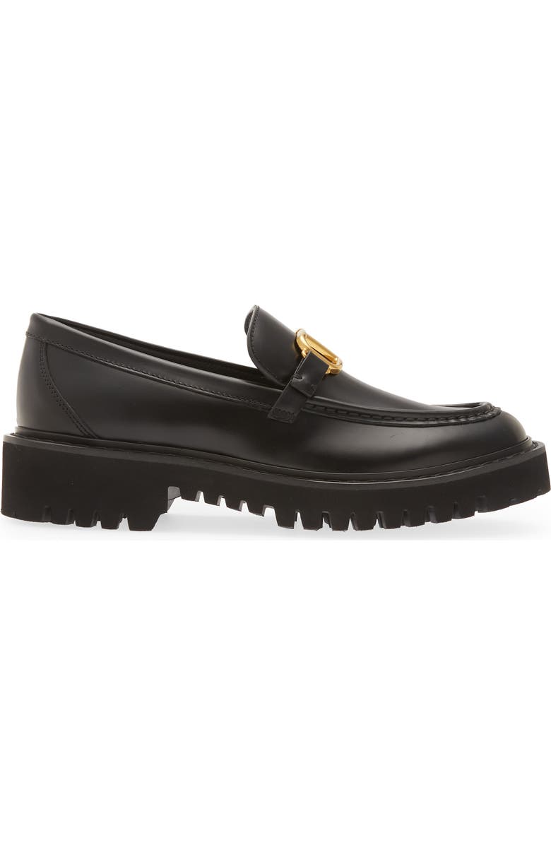 Valentino Garavani VLOGO Signature Loafer, Alternate, color,