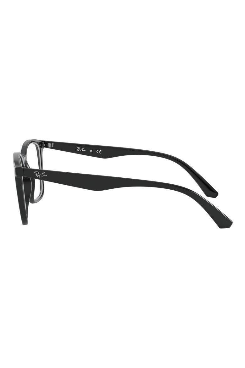 51mm Optical Glasses, Alternate, color, BLACK