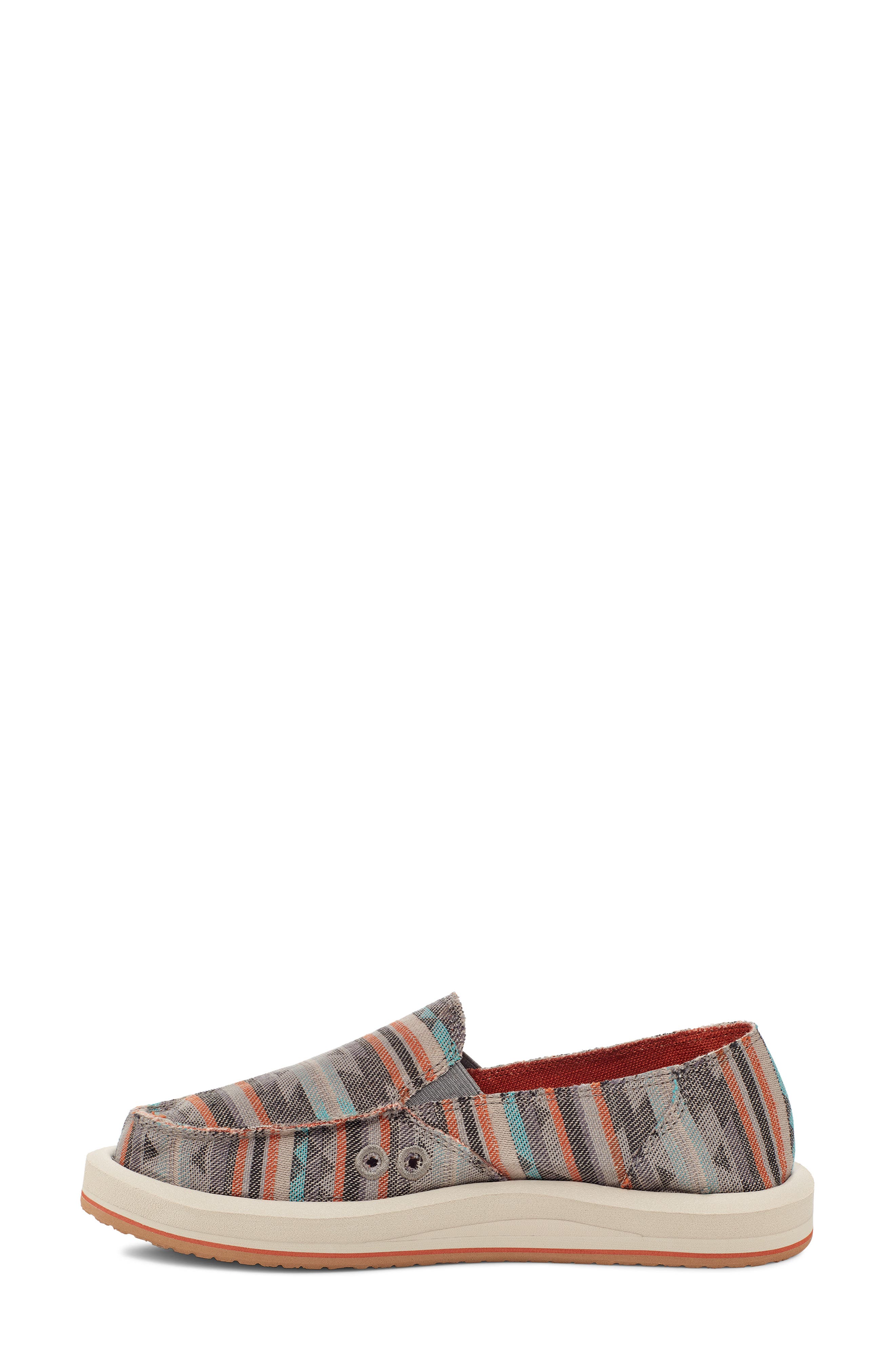 Sanuk Donna St. Slip-On Sneaker, Alternate, color, 