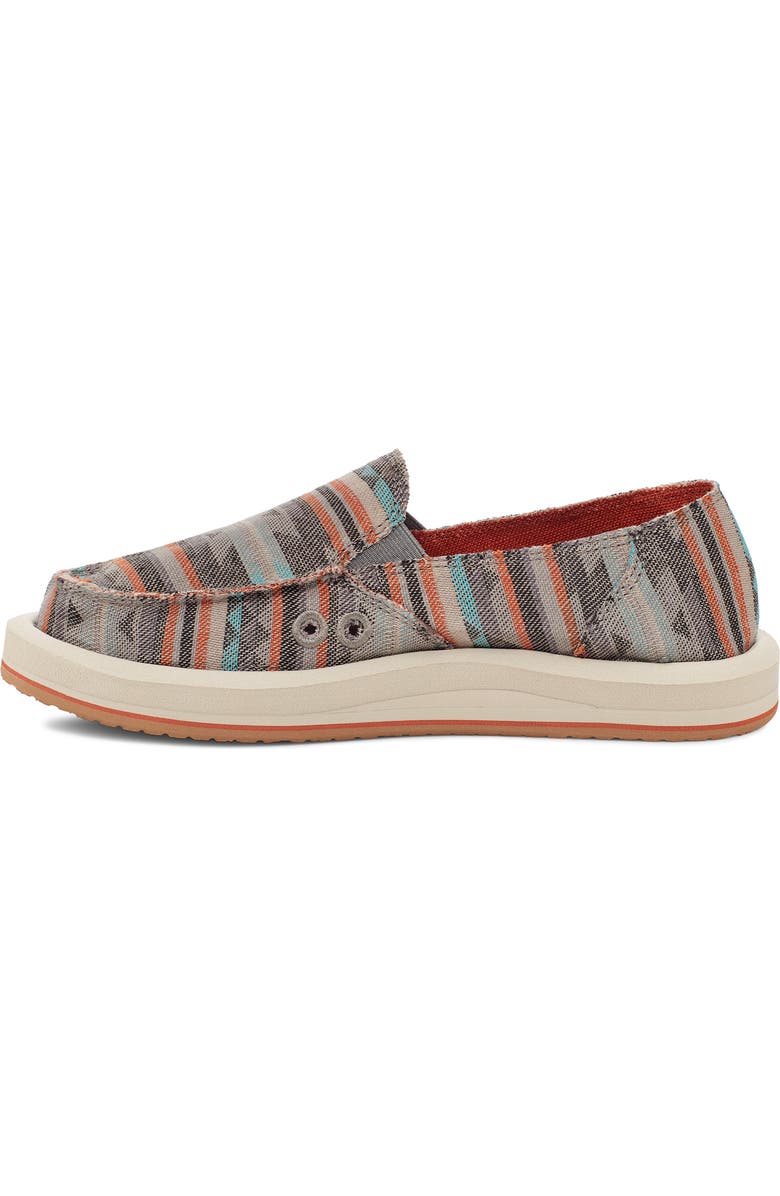 Sanuk Donna St. Slip-On Sneaker, Alternate, color,