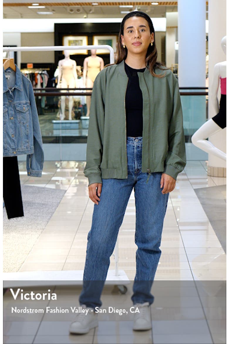 Bomber Jacket video