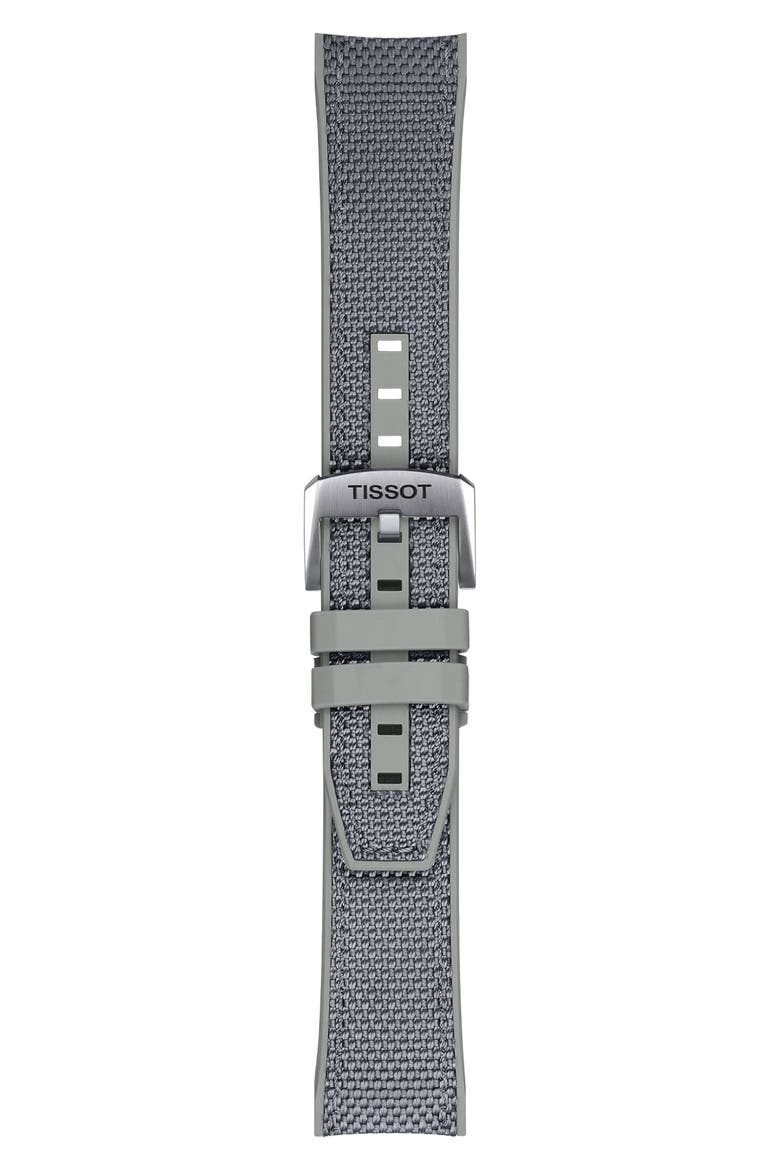 Seastar 1000 Chronograph Bracelet Watch, 45.5mm, Alternate, color, COOL GREY