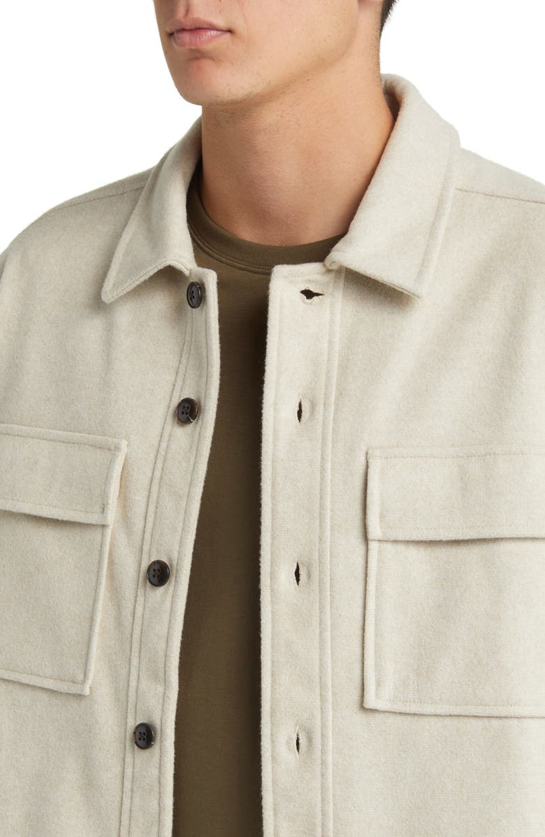 Rails Warner Shirt Jacket, Alternate, color, 