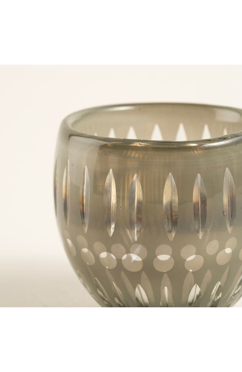 Zsa Zsa Zsu Lenora Decorative Bowl Set Of 3, Alternate, color, White