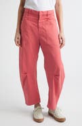 Nili Lotan Shon Stretch Cotton Pants