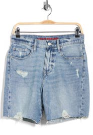 Lucky Brand '90s Loose Denim Shorts