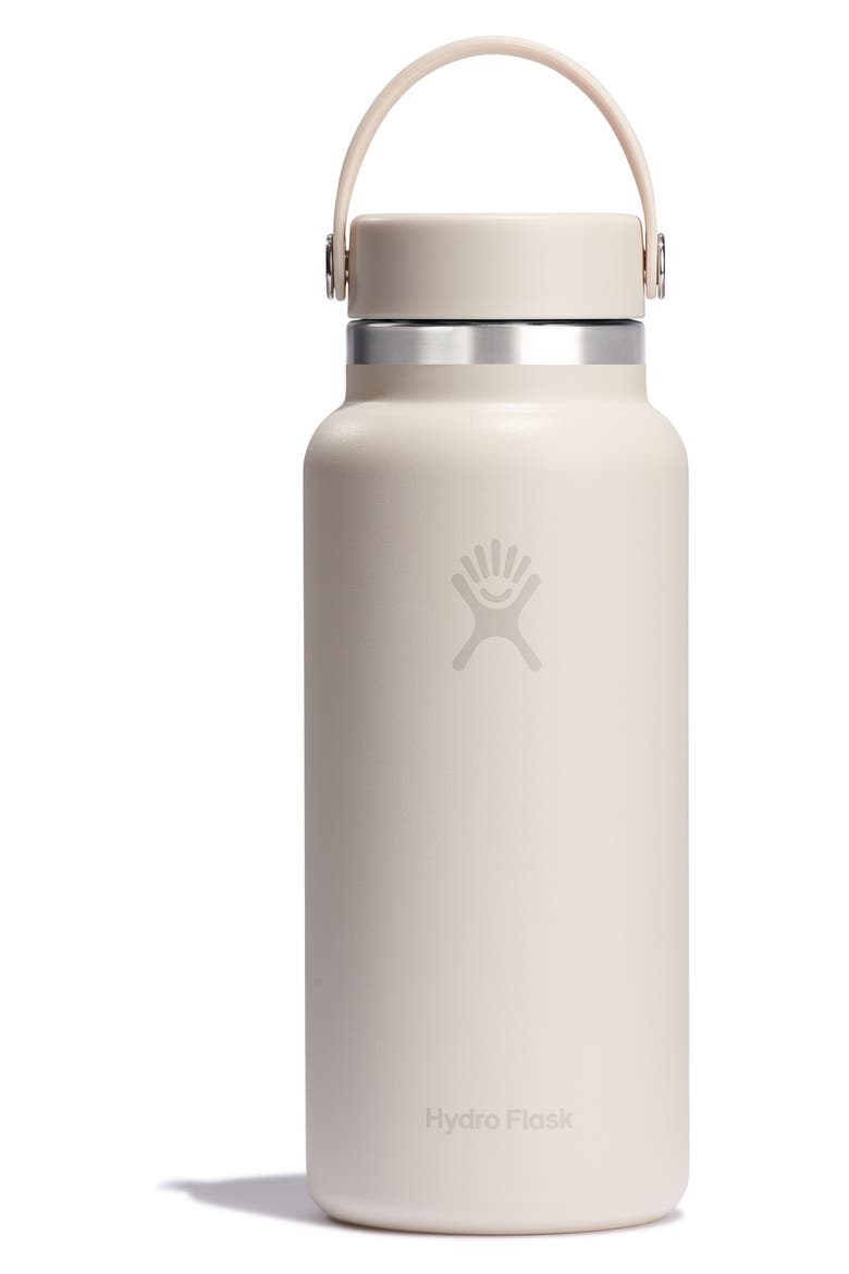 32-Ounce Wide Mouth Water Bottle (Nordstrom Exclusive), Main, color, MOONLIGHT