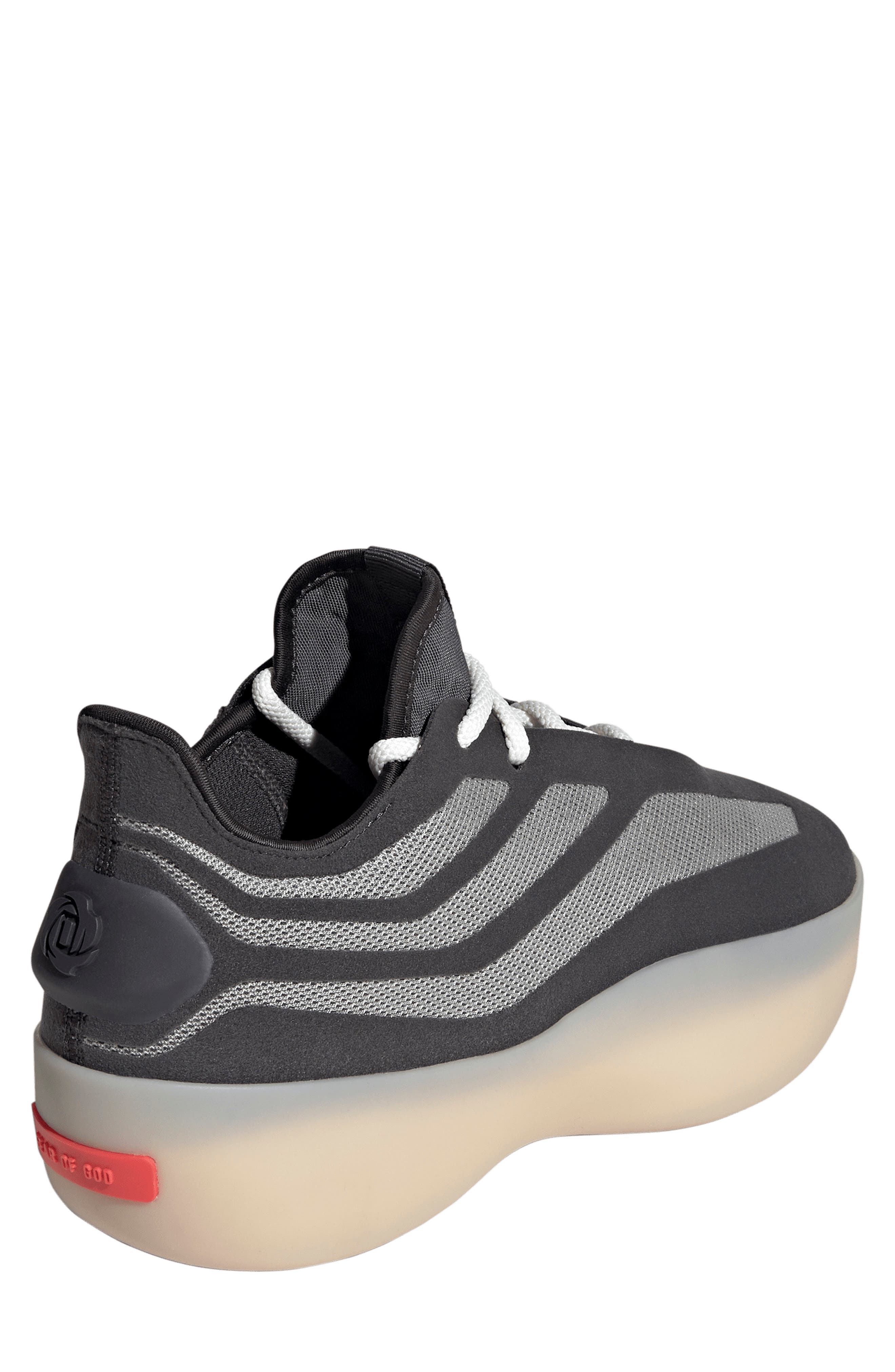 Athletics II Basketball Shoe, Alternate, color, CARBON