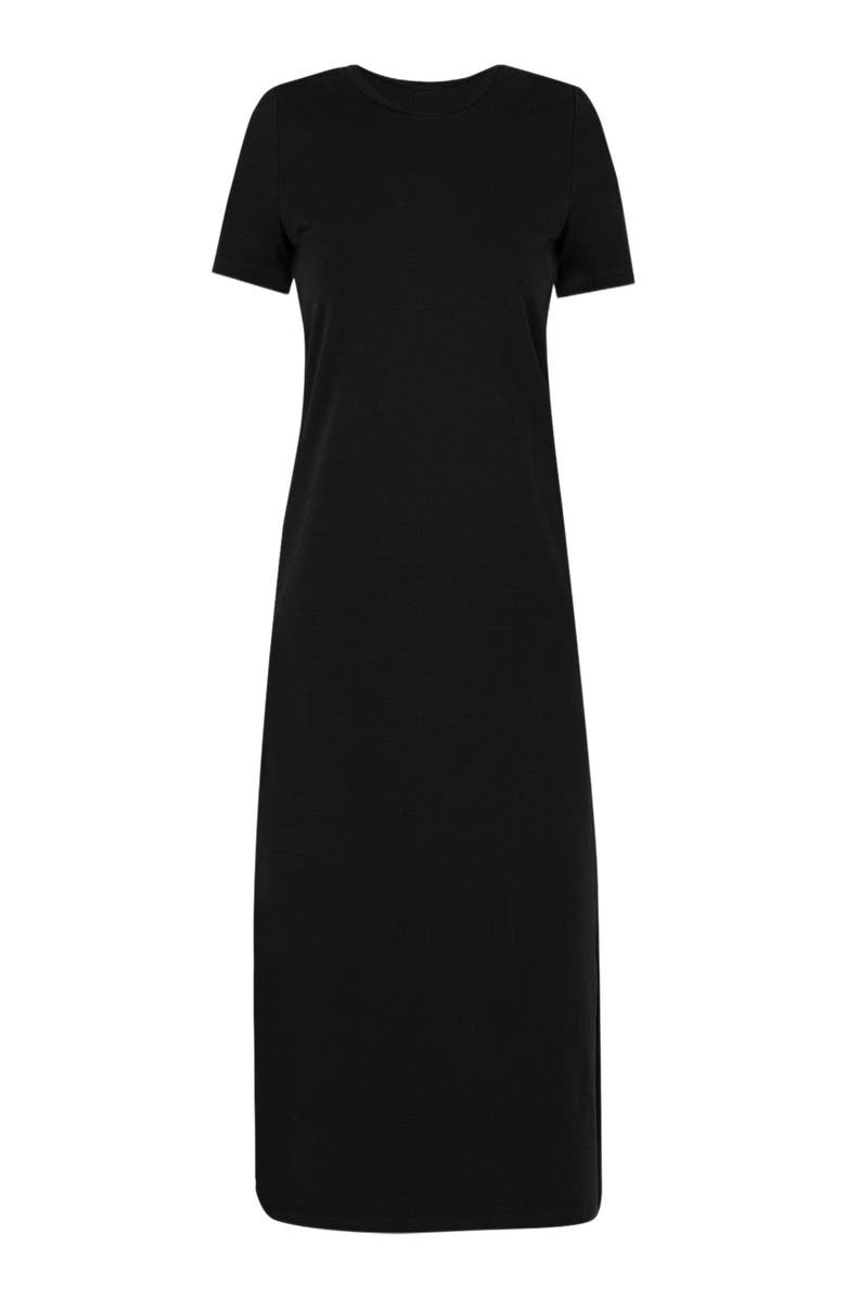 Easy T-Shirt Midi Dress