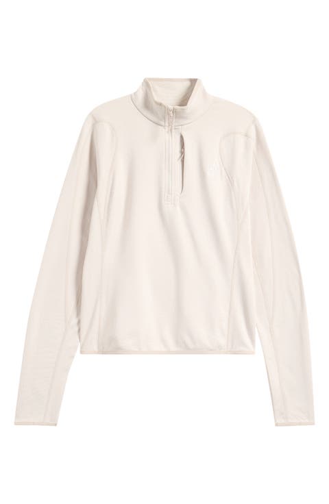 ACG Therma-FIT Wolf Grid Half Zip Pullover