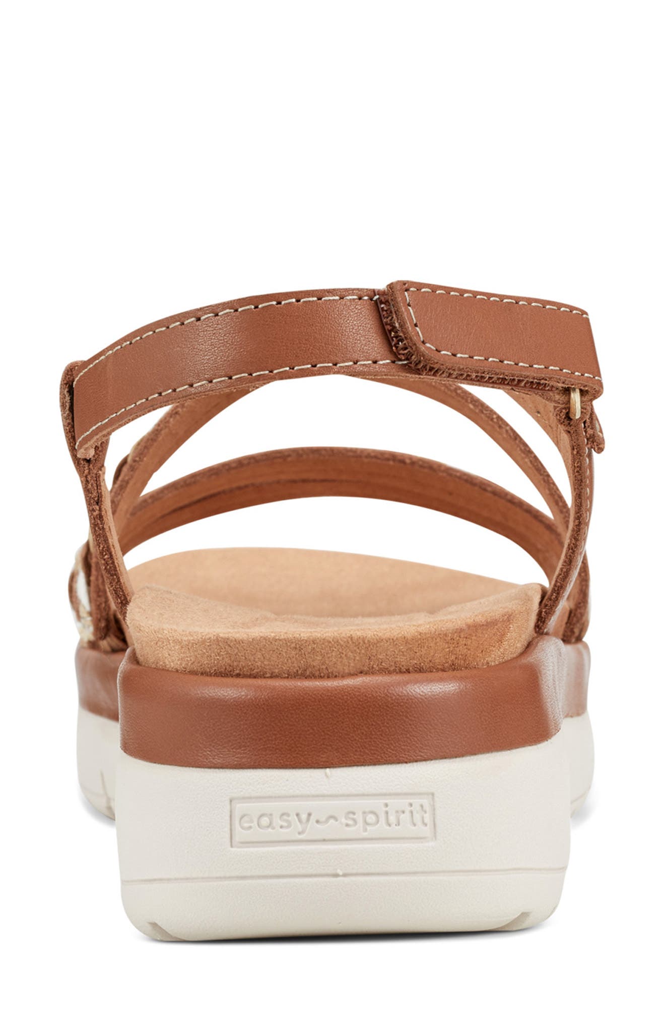 Ivani Slingback Platform Sandal, Alternate, color, DARK BR0WN