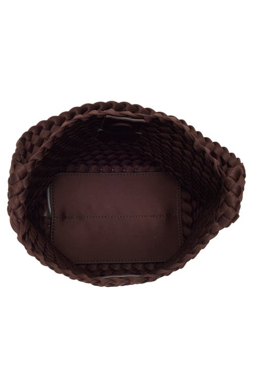 Naghedi Small Nomad Hobo In Brown