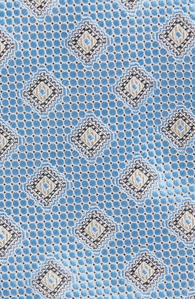 Nordstrom Neat Silk Tie, Alternate, color, 