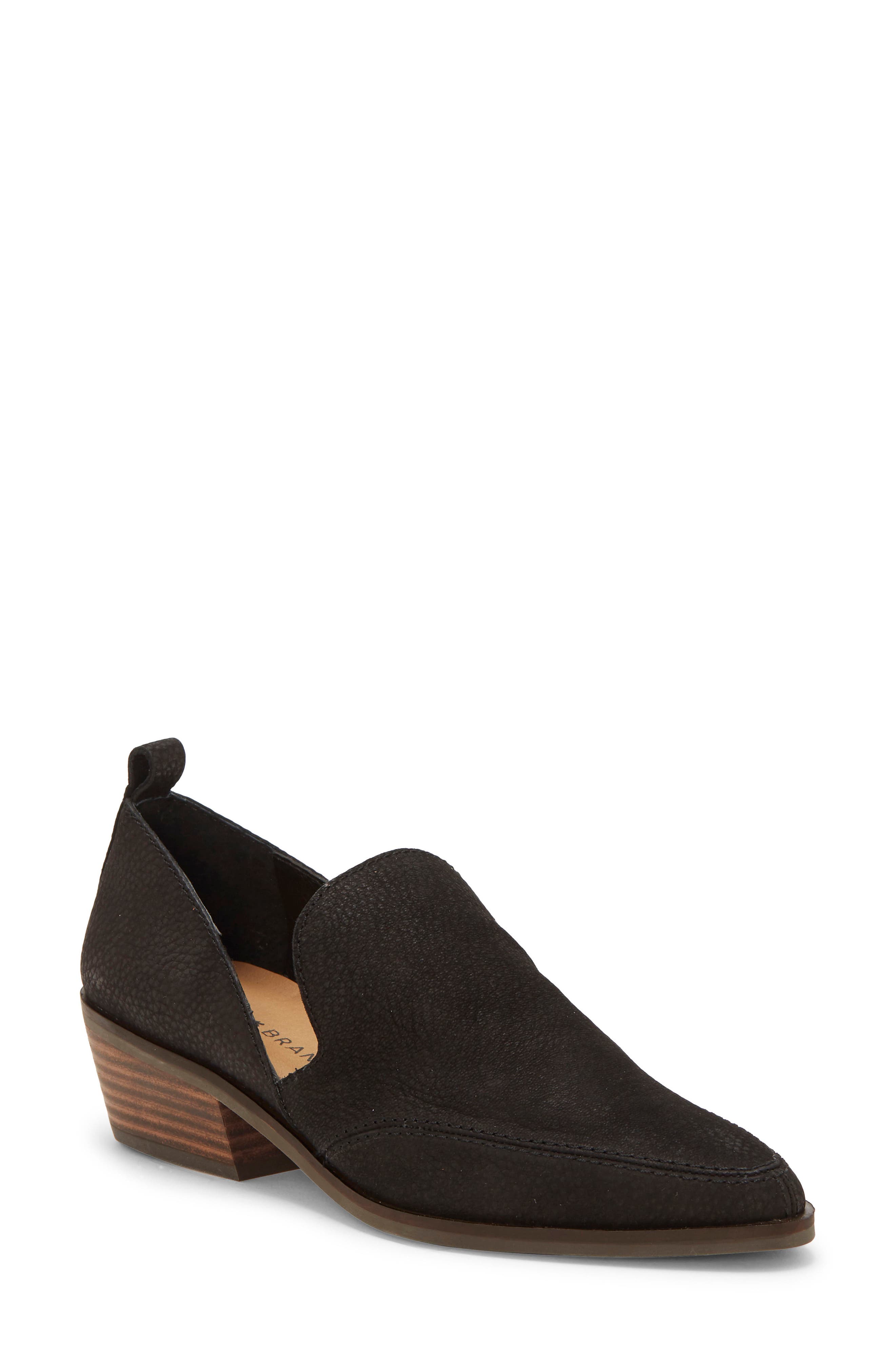 Lucky Brand Mahzan Bootie, Main, color, 