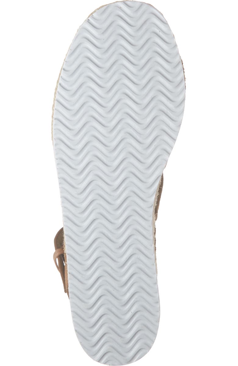 Nordstrom Signature Areanna Strappy Espadrille Sandal, Alternate, color,