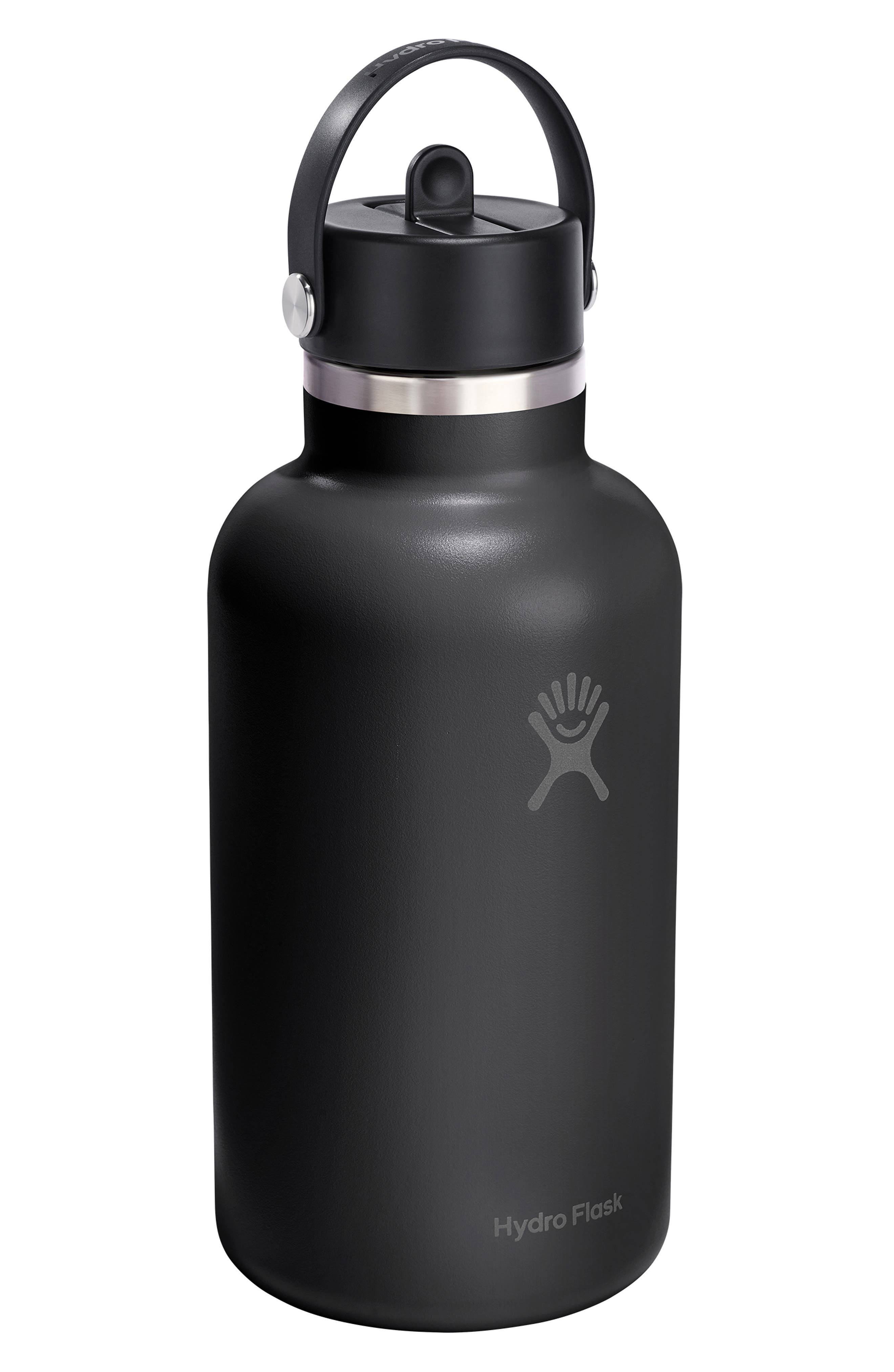Hydro Flask 64-Ounce Wide Mouth with Flex Straw Cap | Nordstrom
