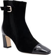 Amalfi by Rangoni Feroce Cap Toe Bootie