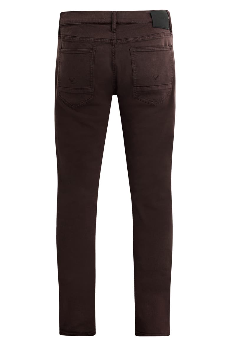 Blake Slim Straight Leg Jeans, Alternate, color, TIMBER