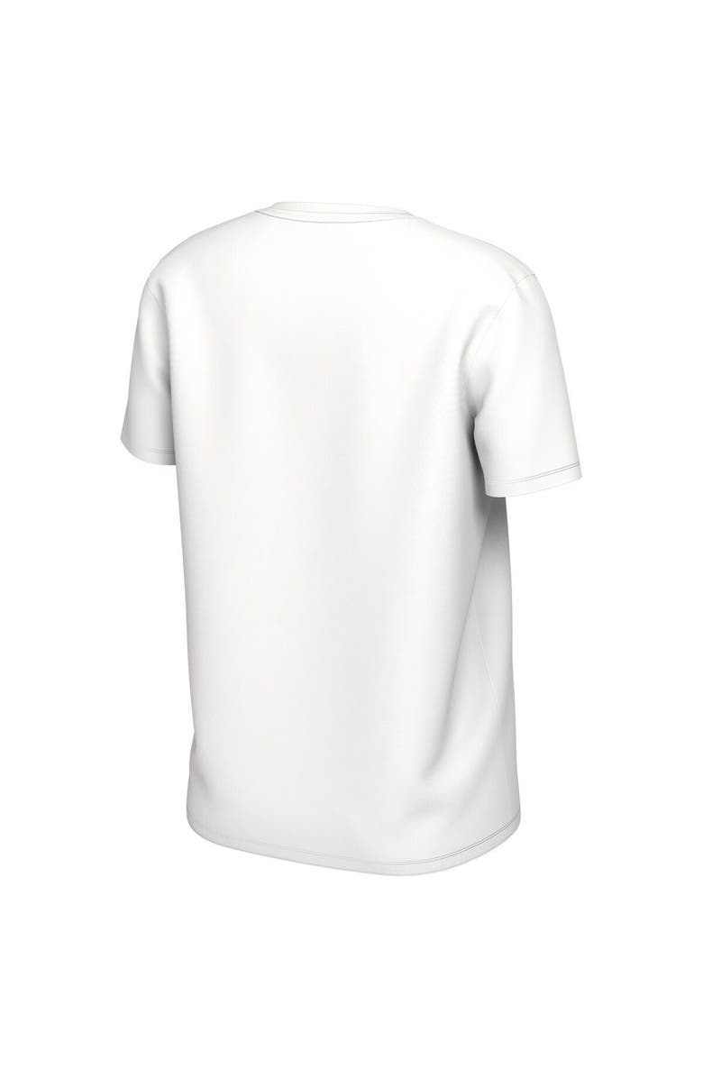 Nike Women's Nike  White Denver Nuggets 2023 NBA Finals Champions Celebration Parade T-Shirt, Alternate, color, 