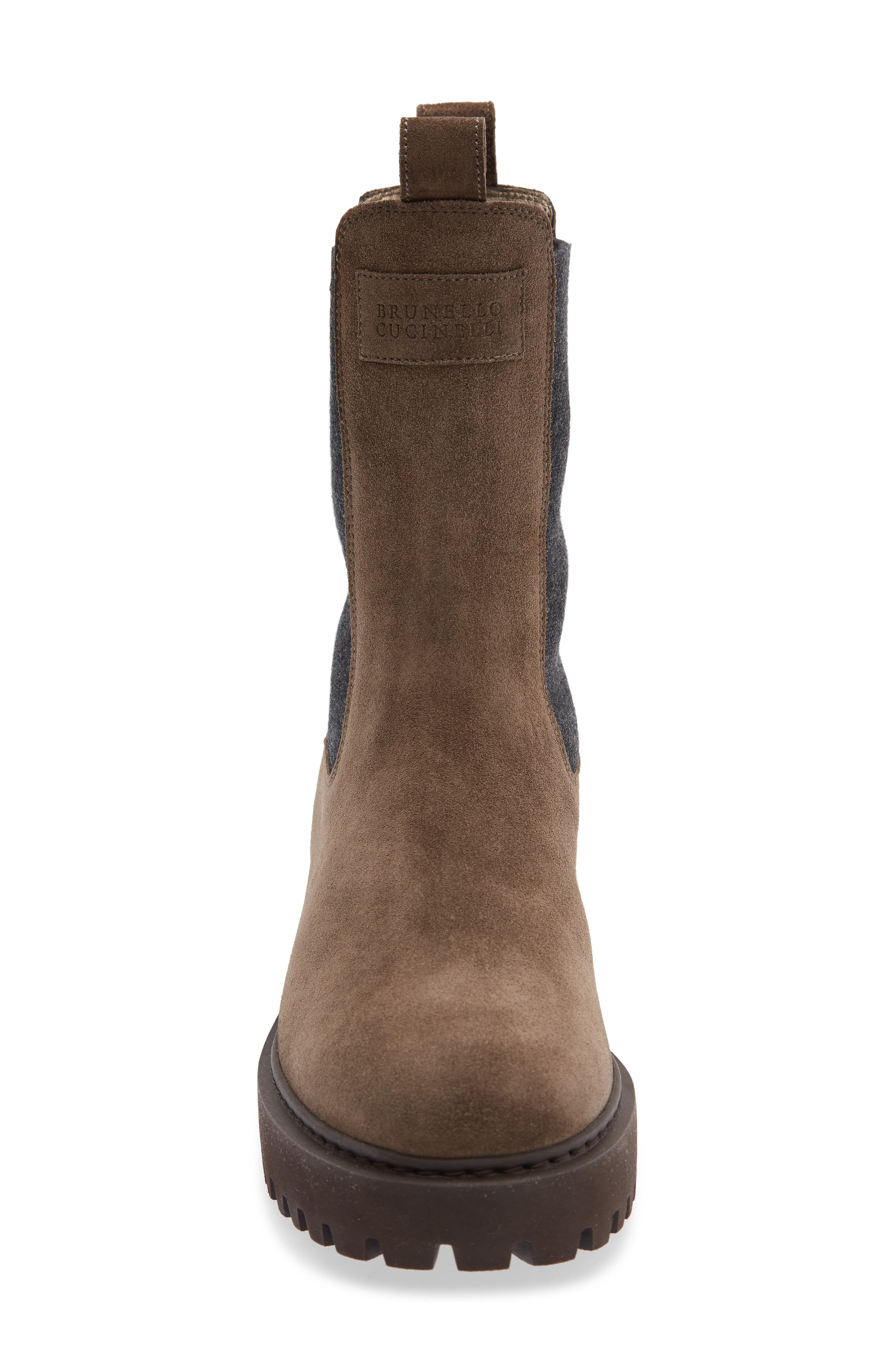 Monili Tab Lug Sole Chelsea Boot, Alternate, color, C8769 TORBA