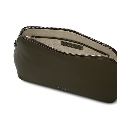 Radley Liverpool Street Medium Ziptop Crossbody Bag