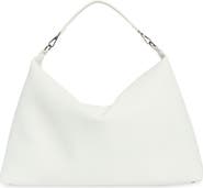 BCBG Faux Leather Hobo Bag