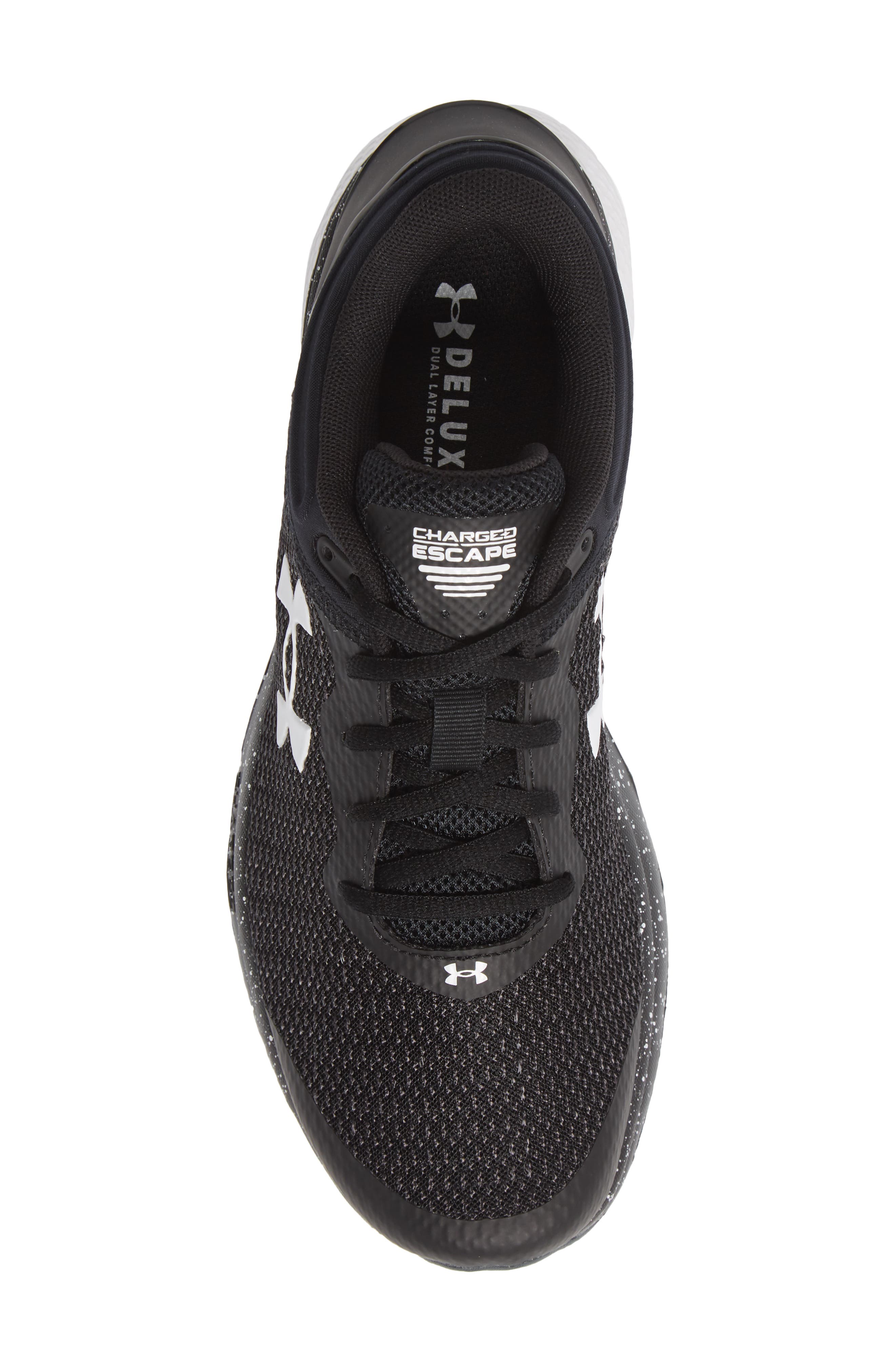 Under Armour Charged Escape 3 Running Shoe, Alternate, color, 
