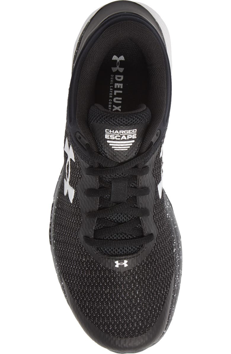 Under Armour Charged Escape 3 Running Shoe, Alternate, color,