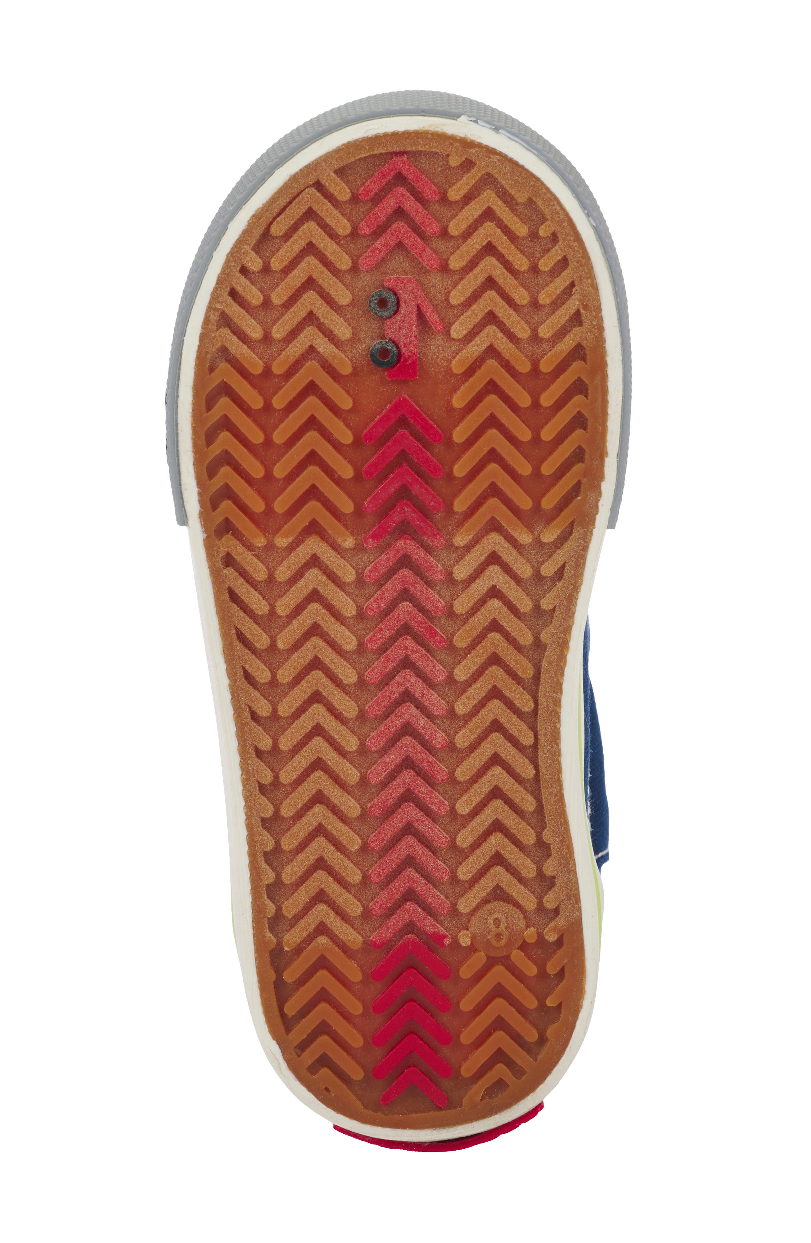 See Kai Run Kids' Dane High Top Sneaker, Alternate, color, 