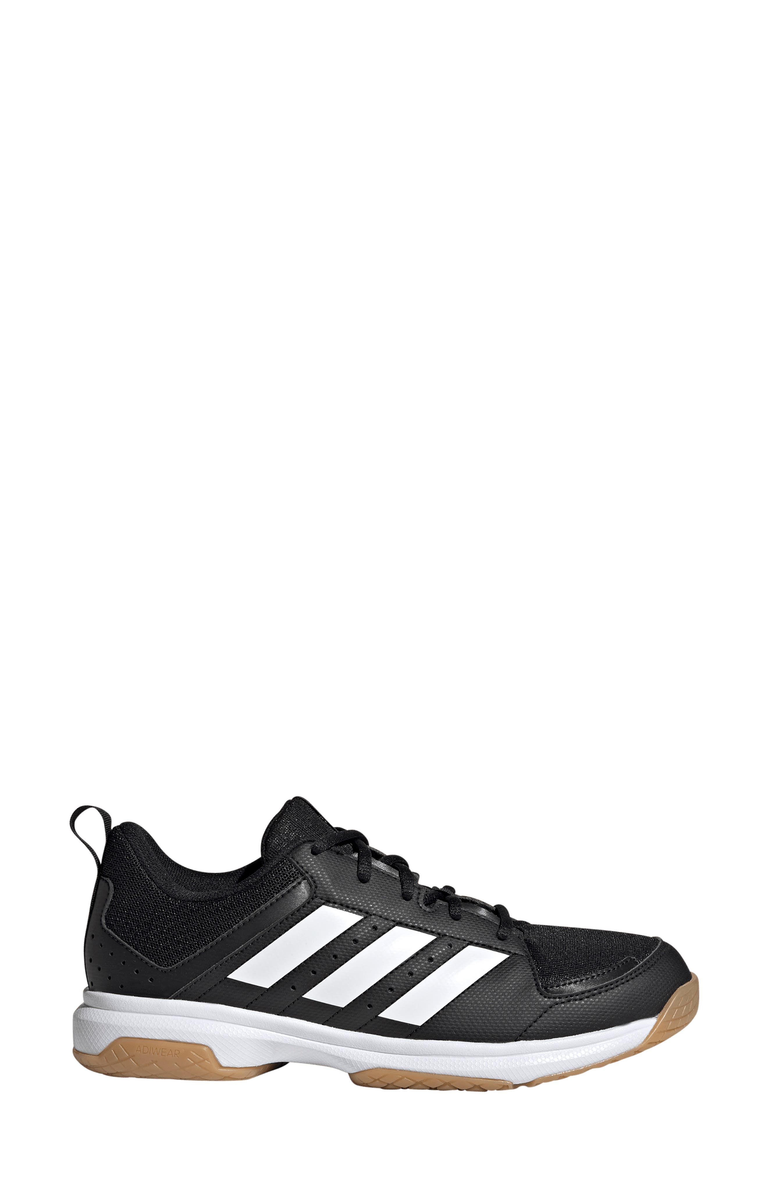 adidas Ligra 7 Indoor Court Shoe, Alternate, color, 