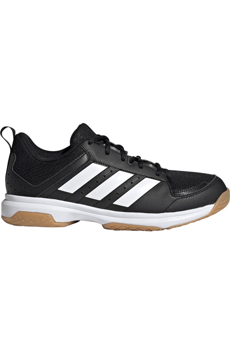 adidas Ligra 7 Indoor Court Shoe, Alternate, color,