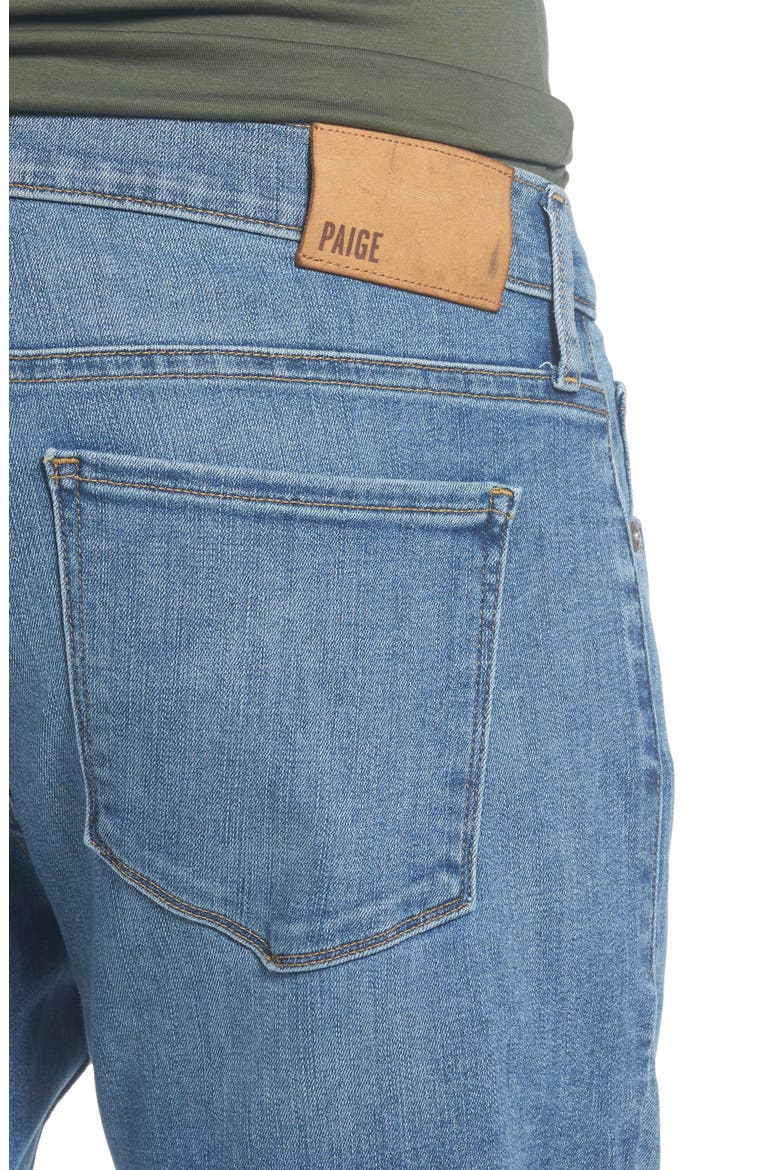 Federal Slim Straight Leg Jeans, Alternate, color, CARTWRIGHT