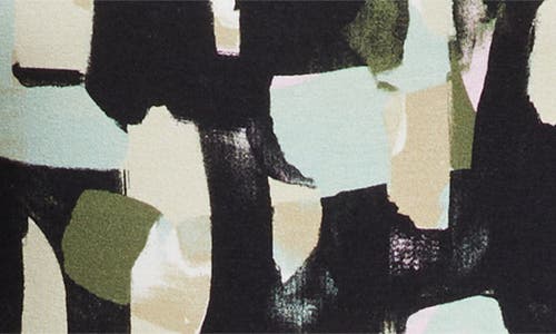 MASAI COPENHAGEN MASAI COPENHAGEN OLNIA PRINT JERSEY DRESS