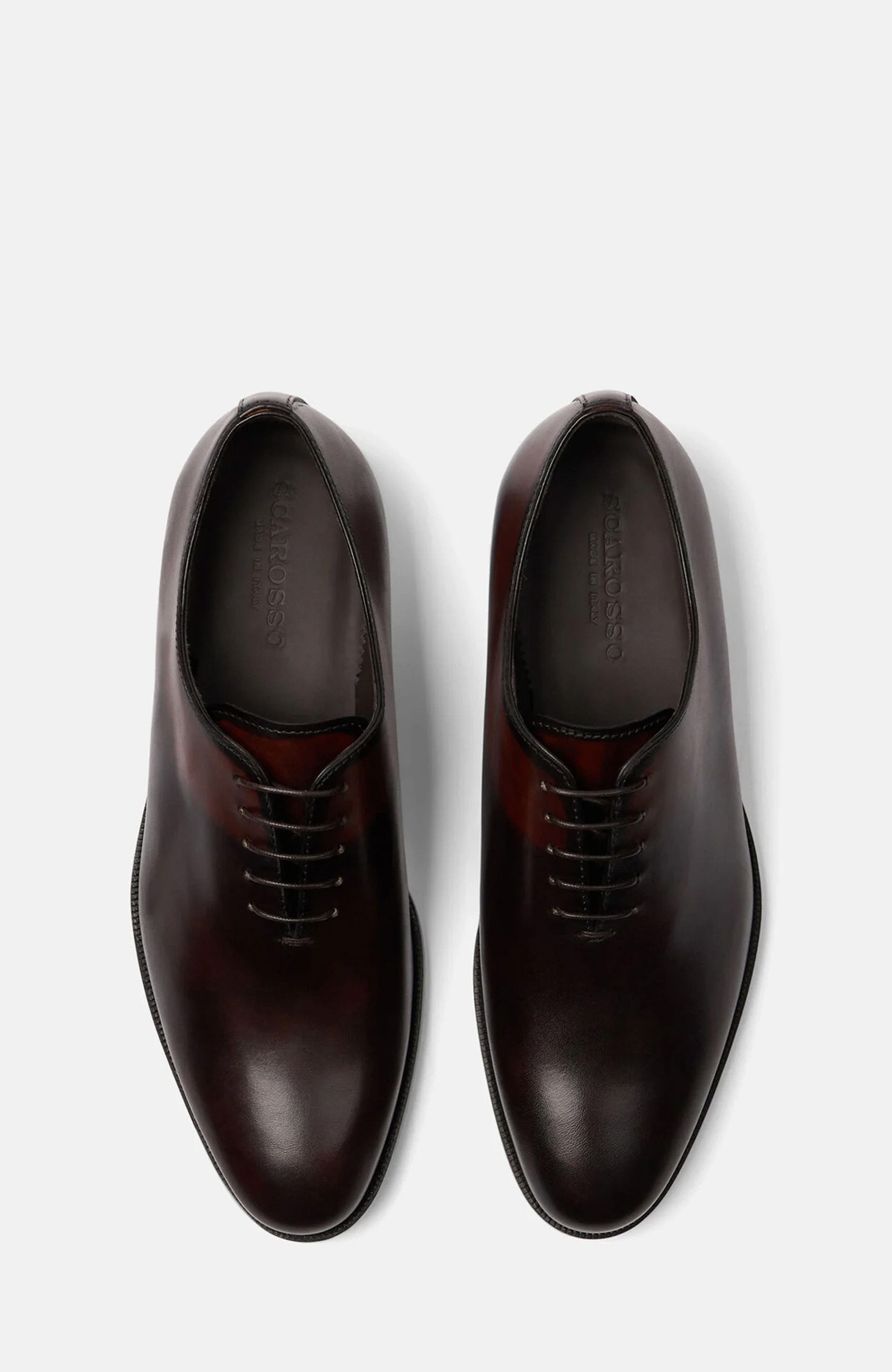 Gianluca Oxfords, Alternate, color, Brown Calf