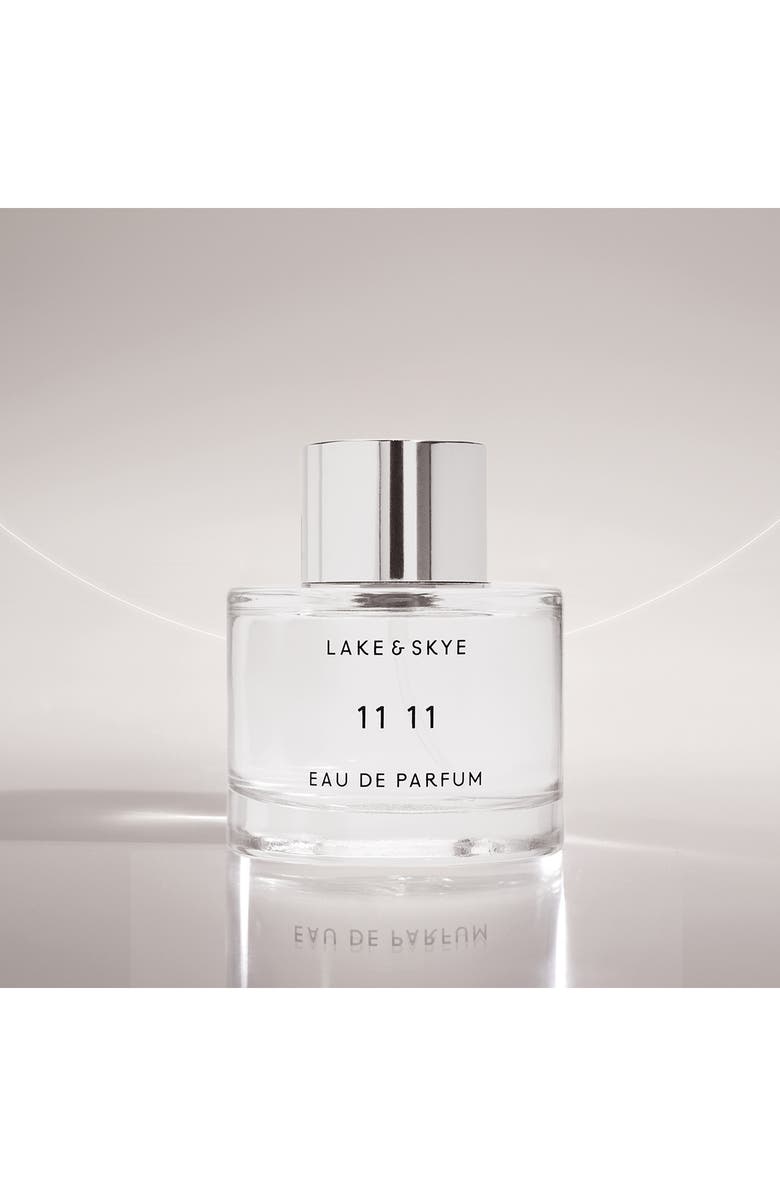 Lake & Skye 11 11 Eau de Parfum, Alternate, color,