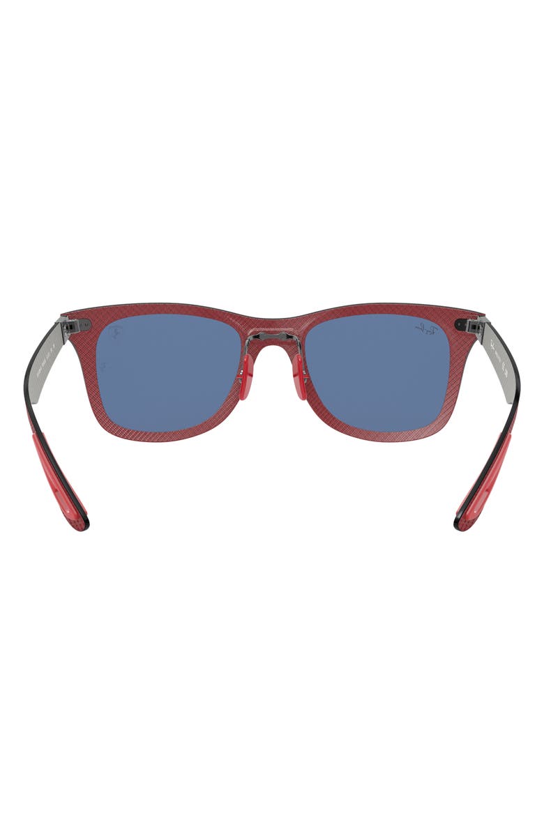 Ray-Ban 52mm Square Sunglasses, Alternate, color, 