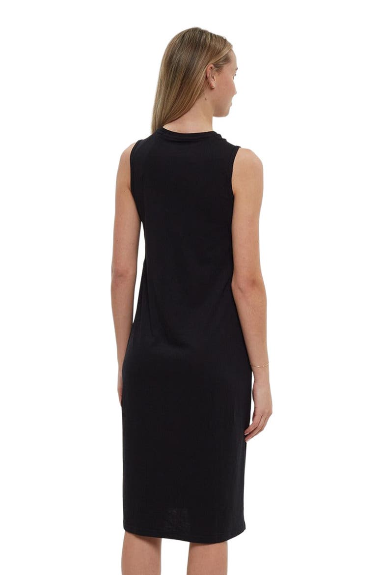 Valley Dress, Alternate, color, Meteorite Black