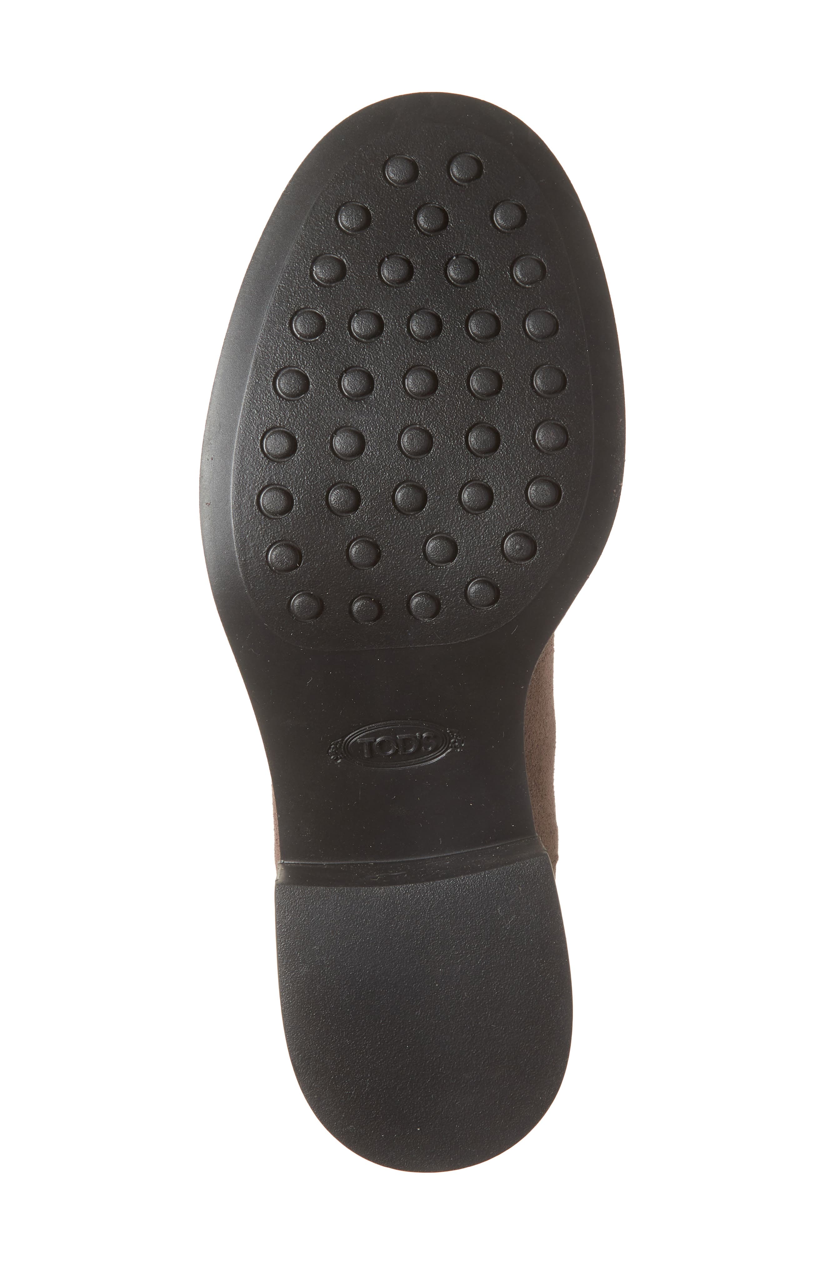 Tod's Chelsea Boot, Alternate, color, Palissandro