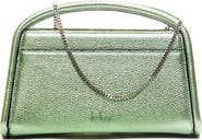 behno Lex Mini Metallic Accordion Crossbody