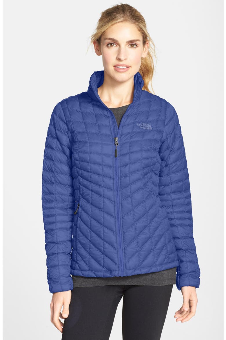 ThermoBall™ Full Zip Jacket, Main, color, AMPARO BLUE