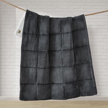 UGG® Avery Quilted Throw Blanket Nordstromrack