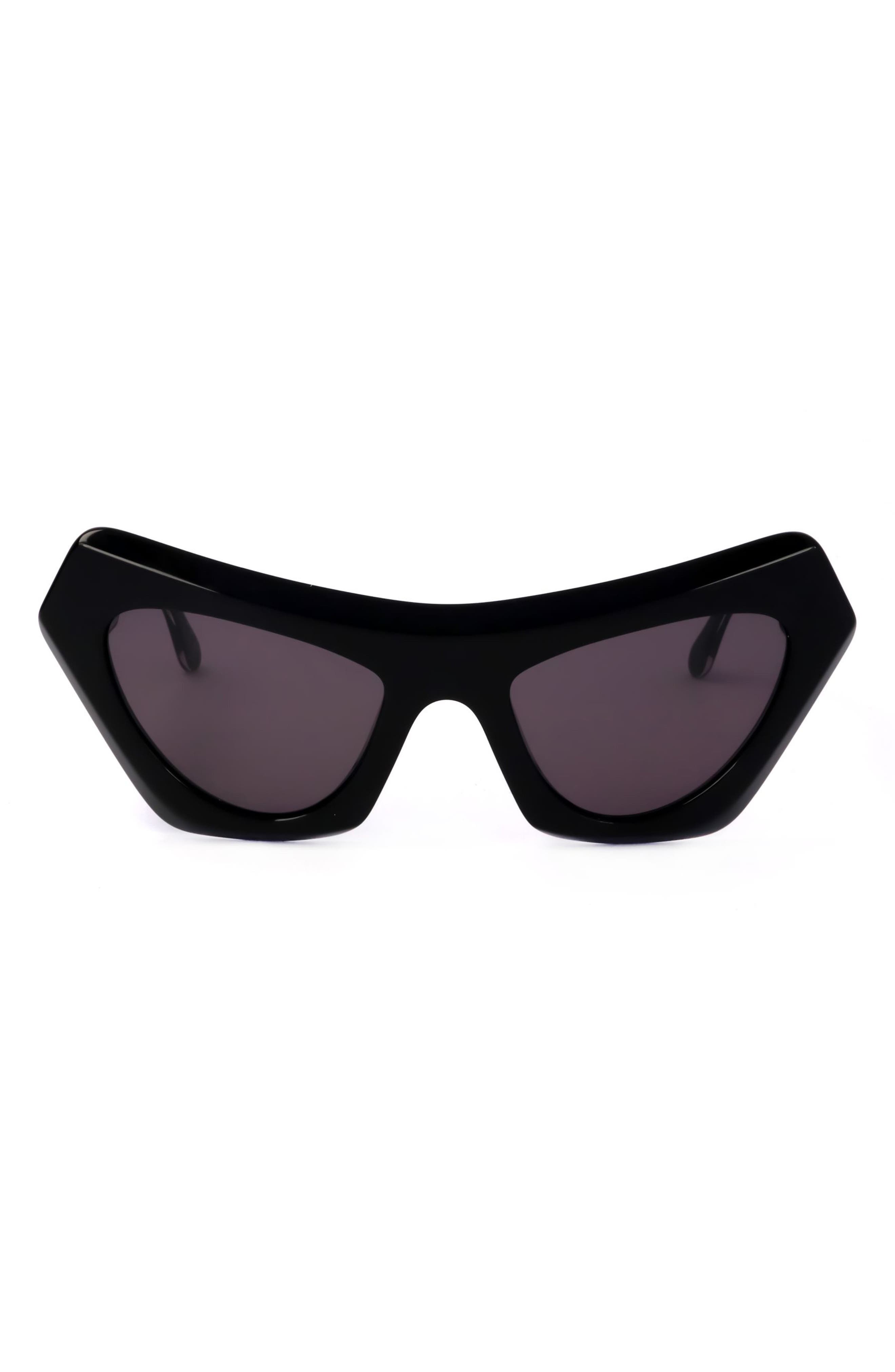 Marni 56mm Cat Eye Sunglasses