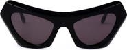 Marni 56mm Cat Eye Sunglasses