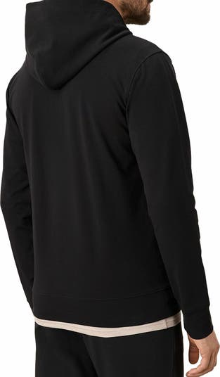 Organic Cotton Stash French Terry Zip Hoodie