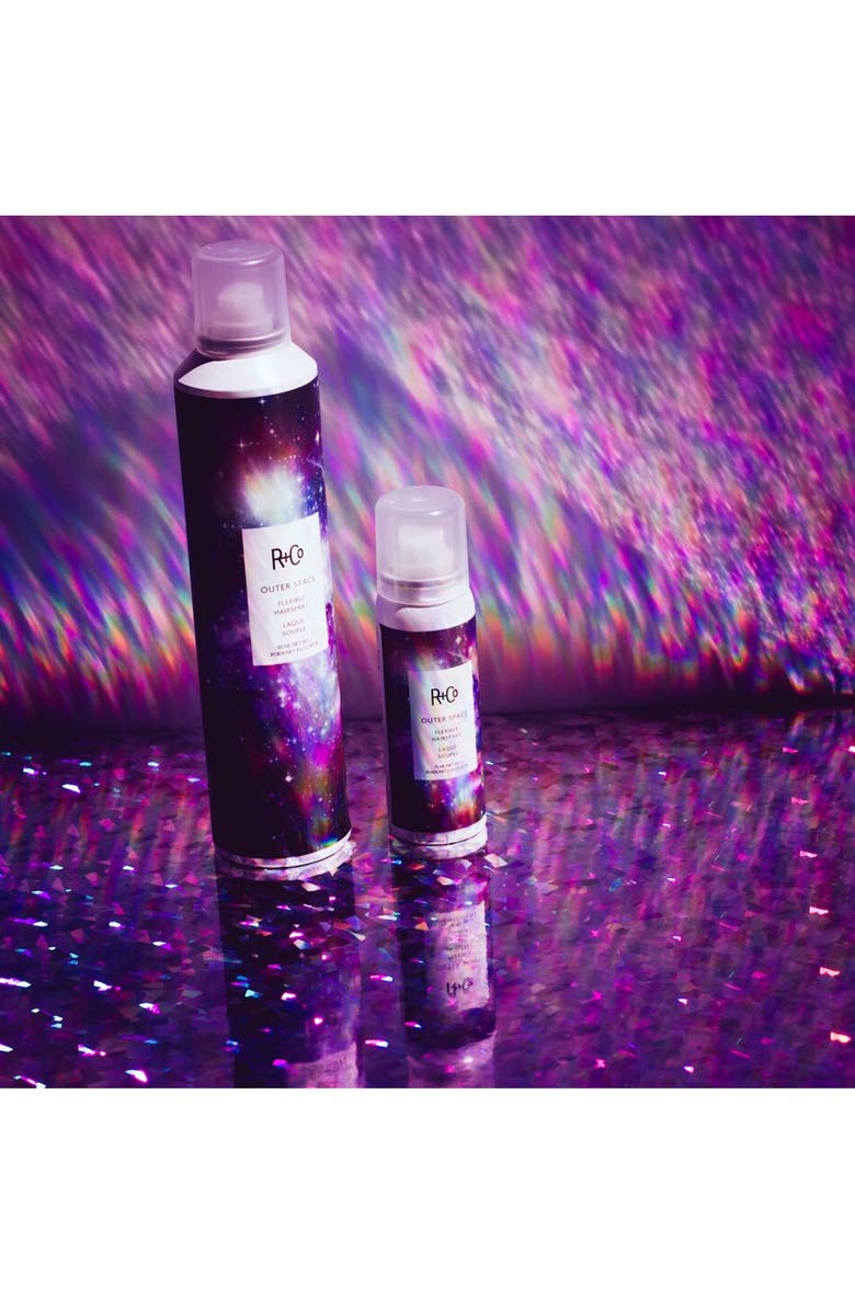 R+Co Outer Space Flexible Hairspray, Alternate, color,